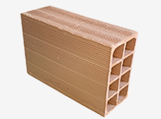 Tijolo Baiano 11,5x19x29